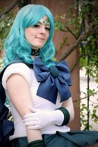 Cosplay-Cover: Sailor Neptun