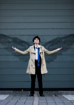 Cosplay-Cover: Castiel