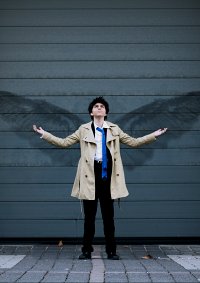 Cosplay-Cover: Castiel