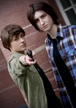 Cosplay-Cover: Sam Winchester