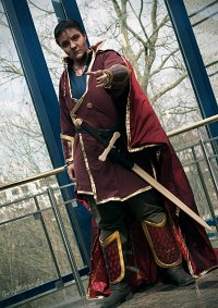 Cosplay-Cover: Smaug