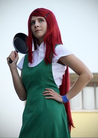 Cosplay-Cover: Kushina Uzumaki