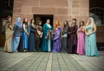 Foto des Kostüms