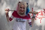 Cosplay-Cover: Harley Quinn