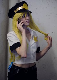 Cosplay-Cover: Panty [Police]