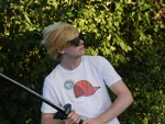 Cosplay-Cover: Dirk Strider