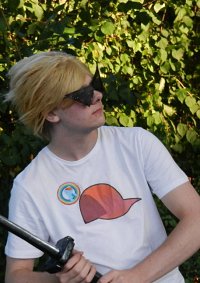 Cosplay-Cover: Dirk Strider