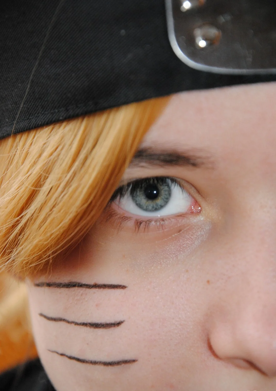 Cosplay-Cover: Uzumaki Naruto // うずまき ナルト