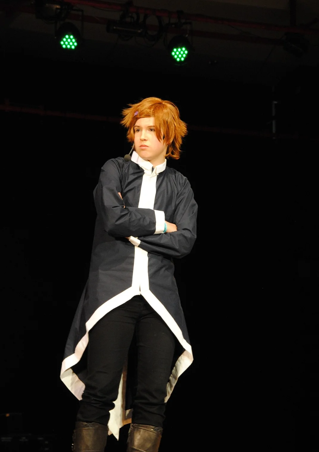 Cosplay-Cover: Bruce [Tamashii]