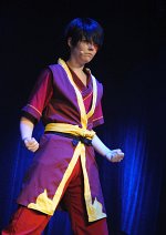 Cosplay-Cover: Zuko [[Buch III]]