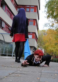 Cosplay-Cover: Yuuji Sakamoto