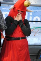 Cosplay-Cover: Wichtel