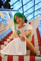 Cosplay-Cover: Fynn Fish