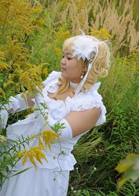 Cosplay-Cover: Elizabeth Ethel Cordelia Middleford (Coverband 13)