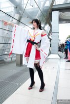 Cosplay-Cover: Kongou Class Battleship - {榛名}