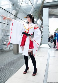 Cosplay-Cover: Kongou Class Battleship - {榛名}