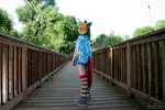 Cosplay-Cover: Rainbow Dash