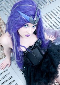 Cosplay-Cover: Nightmare Rarity