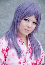 Cosplay-Cover: Botan