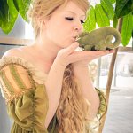 Cosplay: Rapunzel ~Concept Art~