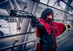 Cosplay-Cover: Vincent Valentine