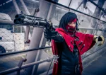 Cosplay-Cover: Vincent Valentine