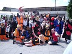 Cosplay-Cover: Naruto (KH Crossover)