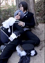 Cosplay-Cover: Sebastian Michaelis