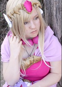 Cosplay-Cover: Prinzessin Zєℓ∂a [ Wind Waker ]