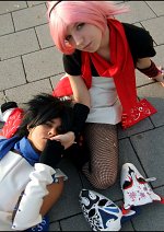 Cosplay-Cover: Sakura Haruno [Anbu]