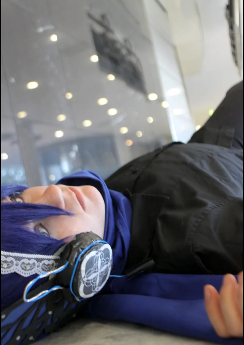 Cosplay-Cover: Kaito [ M a g n e t ]