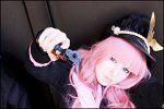 Cosplay-Cover: Luka Megurine [Love is war]