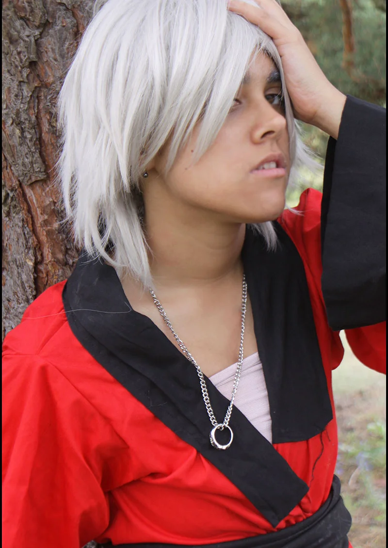 Cosplay-Cover: Gokudera Hayato [Kimono]