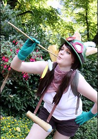 Cosplay-Cover: Teemo, the swift scout