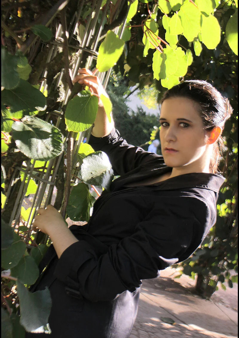 Cosplay-Cover: Isobel Flemming