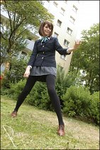 Cosplay-Cover: Yui Hirasawa