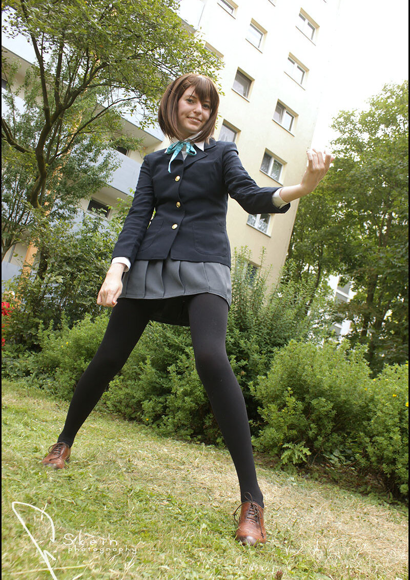 Cosplay-Cover: Yui Hirasawa