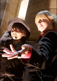 Cosplay-Cover: Kotetsu T. Kaburagi >Event<