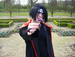 Cosplay-Cover: Itachi