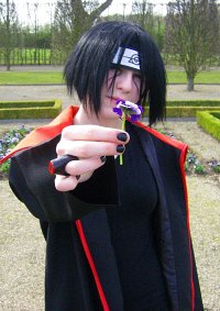 Cosplay-Cover: Itachi