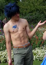 Cosplay-Cover: Gray Fullbuster