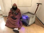 Cosplay-Cover: Jawa