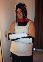 Cosplay-Cover: Sasuke