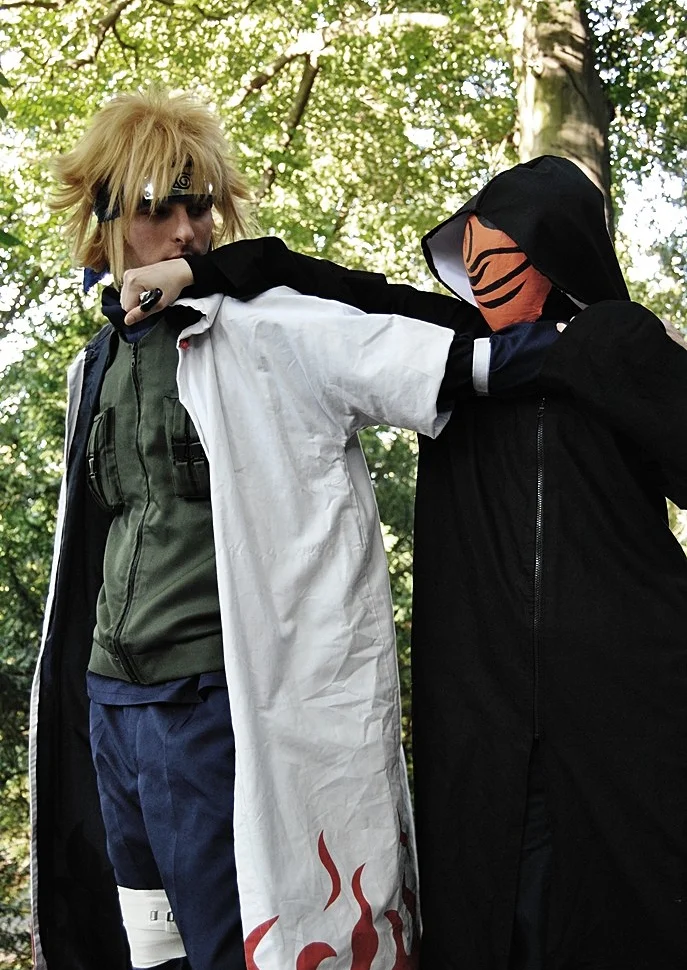 Cosplay-Cover: Tobi トビ [ 1.Maske]