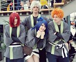 Cosplay-Cover: Yahiko (Jung)