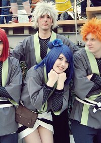 Cosplay-Cover: Yahiko (Jung)