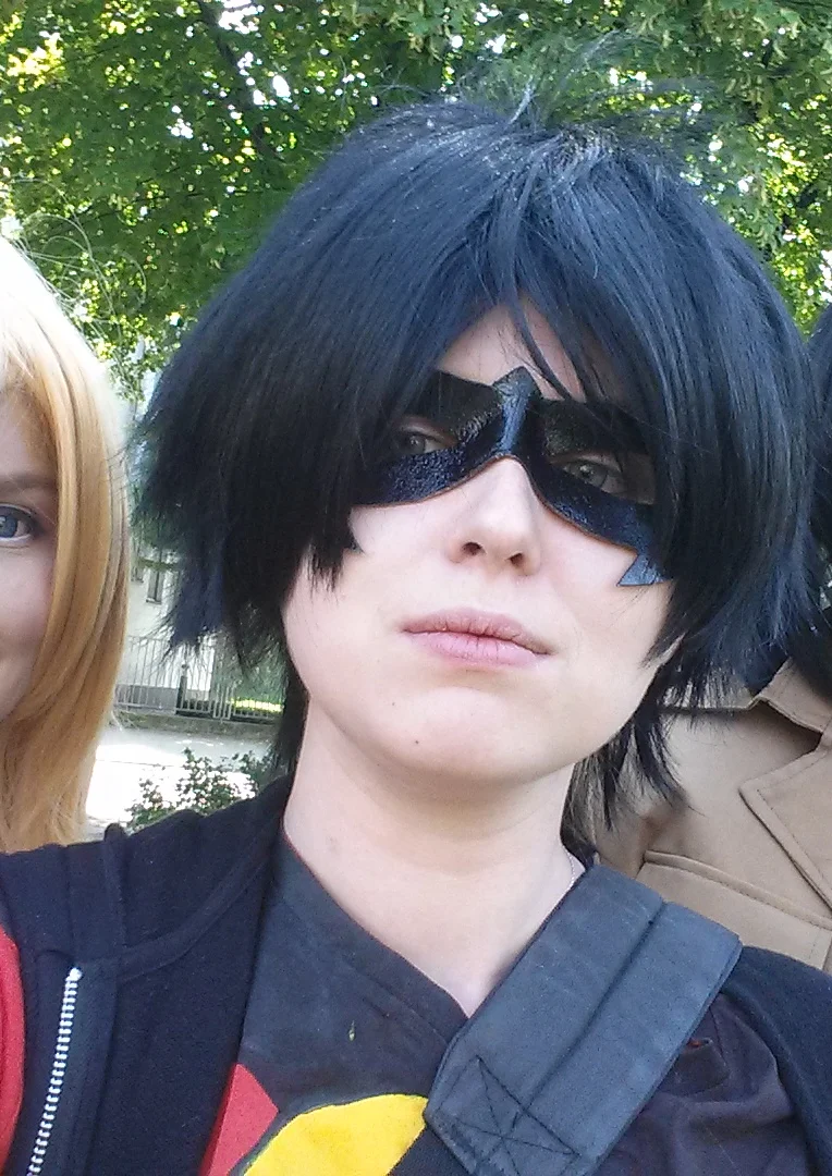 Cosplay-Cover: Mikasa Ackerman