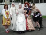 Foto des Kostüms