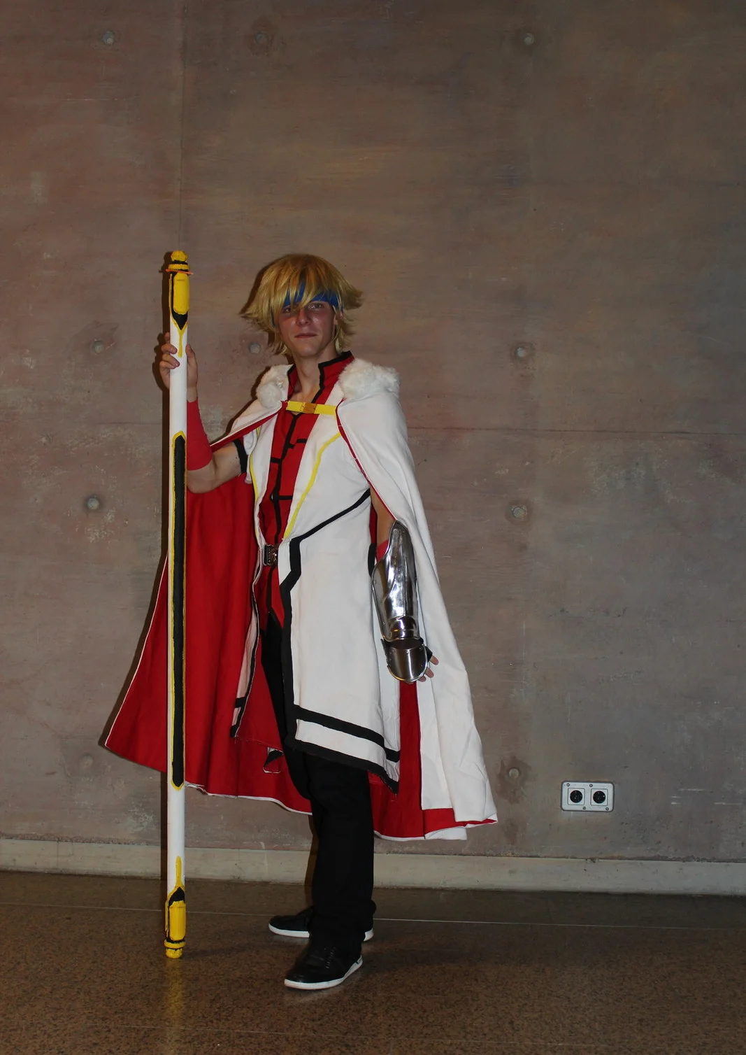 Cosplay-Cover: Shinku Izumi