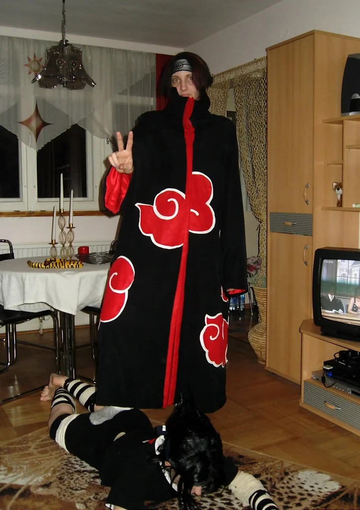 Cosplay-Cover: Itachi Uchiha